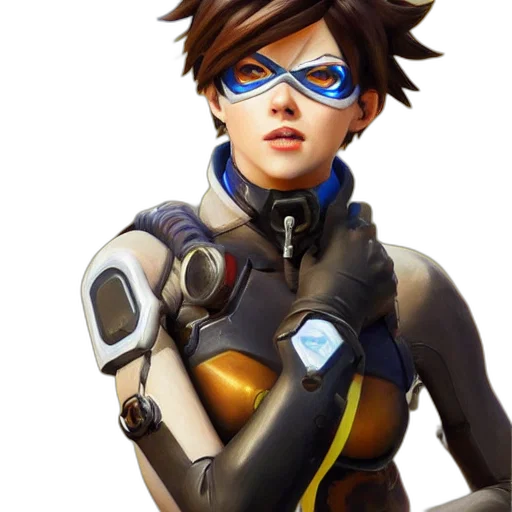 face, robot, jacket, weapon transparent PNG cut-out