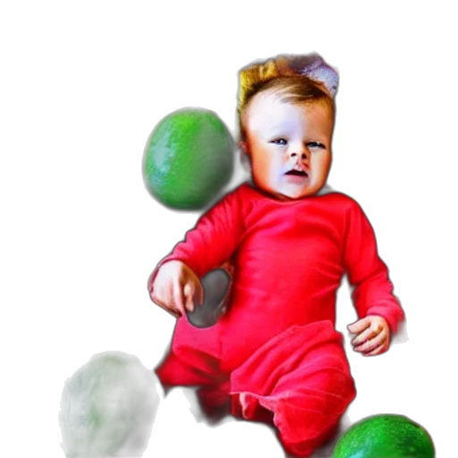 creature, photorealistic, 3d render, oil painting transparent PNG cut-out