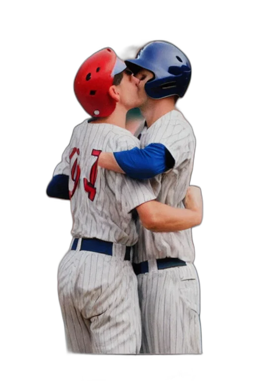 3d render, photorealistic, concept art, baseball transparent PNG cut-out