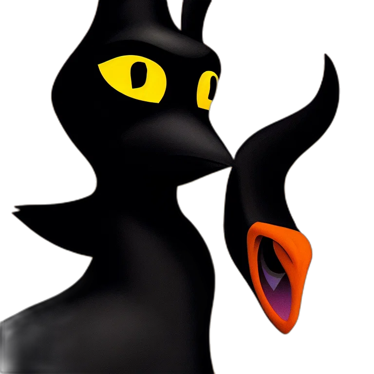mask, staff, animal, creature transparent PNG cut-out