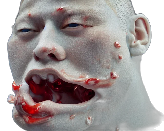 mask, face, creature, food transparent PNG cut-out
