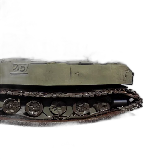 weapon, car, concept art, 3d render transparent PNG cut-out