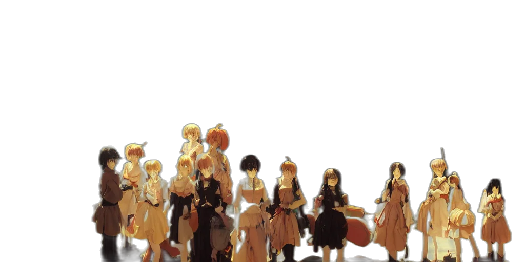 staff, weapon, mask, concept art transparent PNG cut-out
