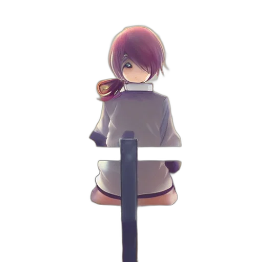 staff, sword, weapon, robot transparent PNG cut-out
