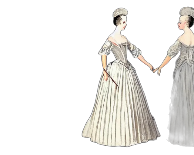 dress, concept art, 3d render, clothing transparent PNG cut-out