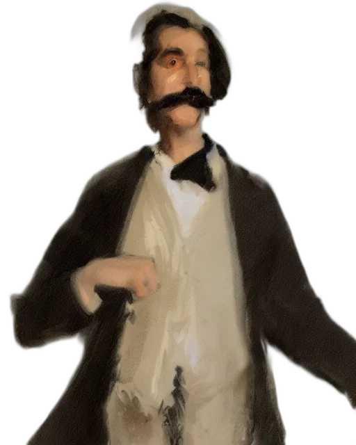 staff, mask, jacket, face transparent PNG cut-out