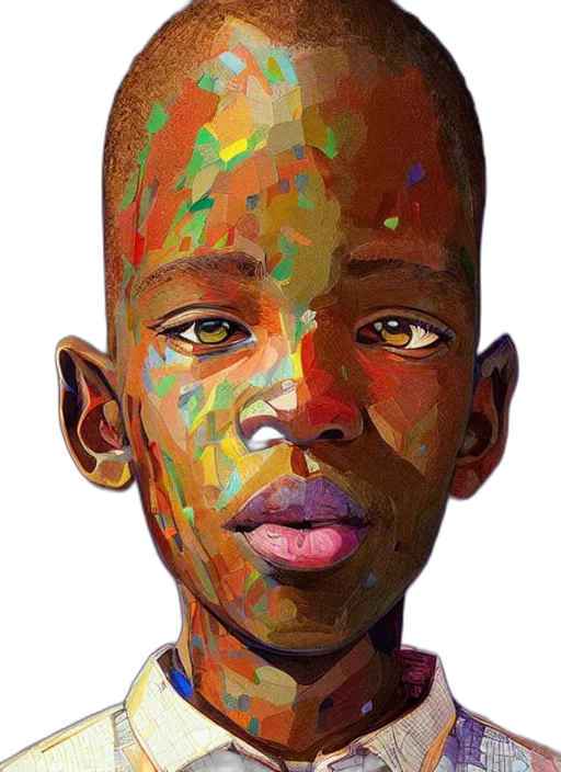face, mask, photorealistic, watercolor transparent PNG cut-out