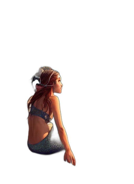 dress, creature, jewelry, crown transparent PNG cut-out