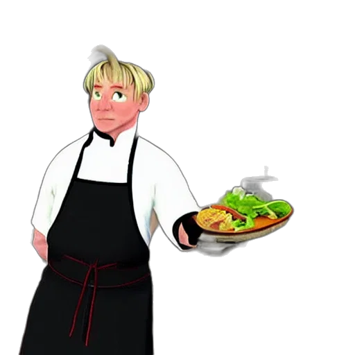 staff, food, cartoon, concept art transparent PNG cut-out