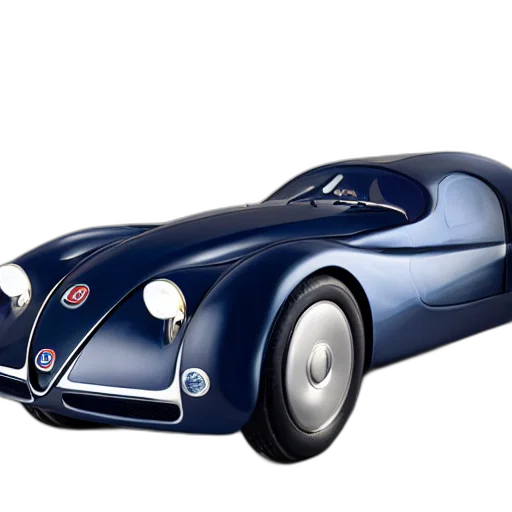 car, animal, 3d render, concept art transparent PNG cut-out