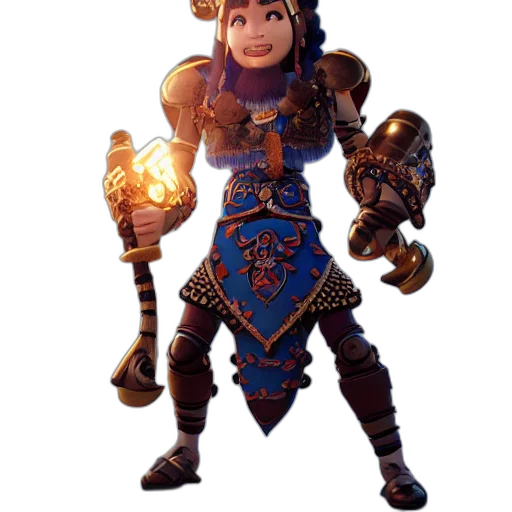 staff, sword, weapon, crown transparent PNG cut-out