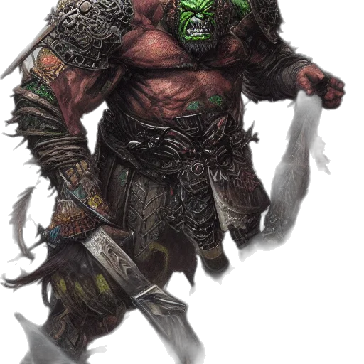 mask, creature, face, fantasy art transparent PNG cut-out