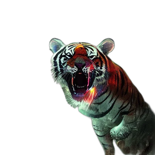 animal, creature, mask, face transparent PNG cut-out