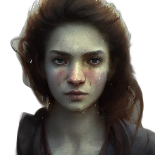 face, staff, creature, dragon transparent PNG cut-out