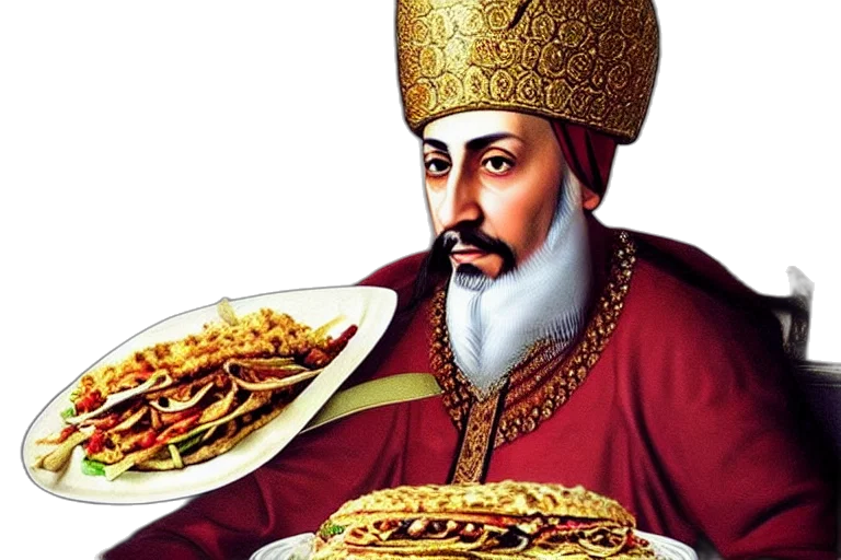 food, crown, face, hat transparent PNG cut-out