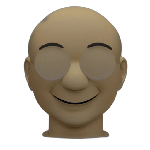 mask, face, robot, creature transparent PNG cut-out