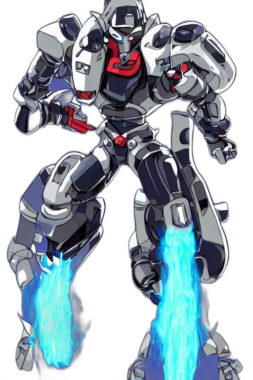 robot, weapon, concept art, anime transparent PNG cut-out