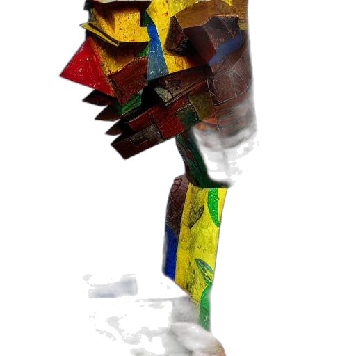 robot, mask, face, staff transparent PNG cut-out