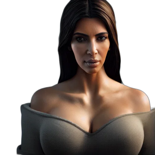 dress, jewelry, 3d render, photorealistic transparent PNG cut-out