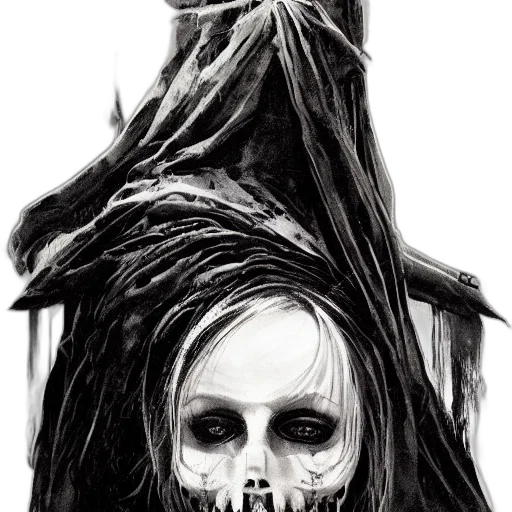 mask, face, creature, dress transparent PNG cut-out