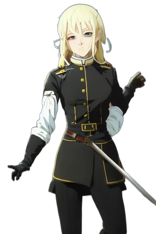 staff, sword, weapon, jacket transparent PNG cut-out