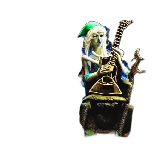 jewelry, staff, crown, weapon transparent PNG cut-out