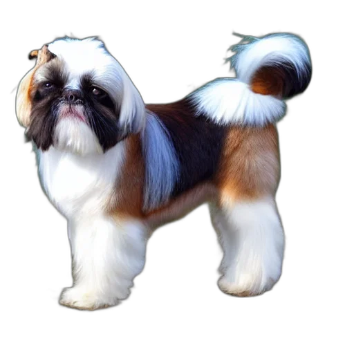 animal, creature, staff, hair transparent PNG cut-out