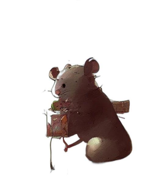 staff, animal, food, creature transparent PNG cut-out