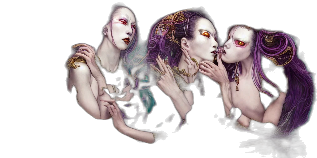 mask, crown, jewelry, concept art transparent PNG cut-out