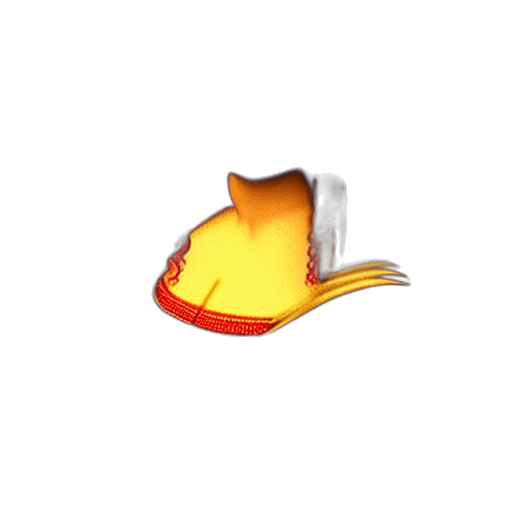 hat, food, crown, shoes transparent PNG cut-out