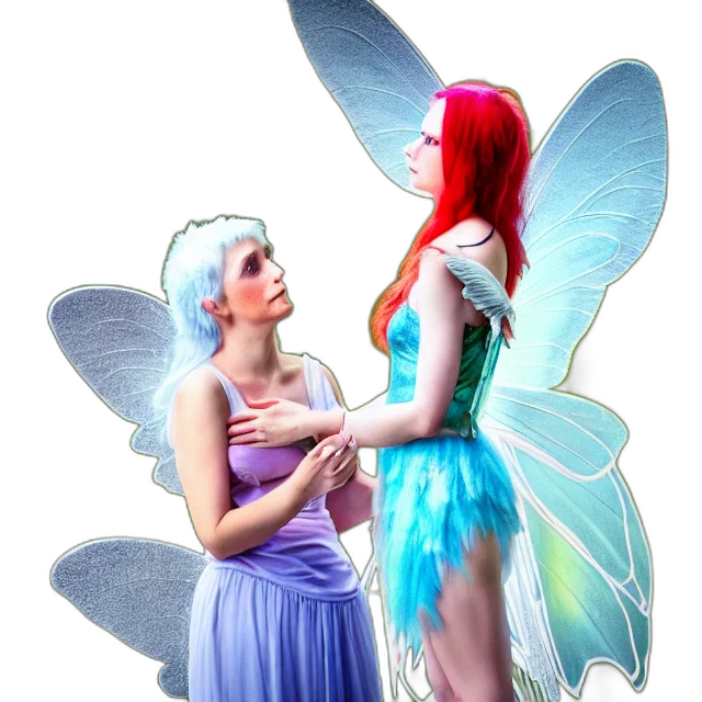 fantasy art, concept art, 3d render, photorealistic transparent PNG cut-out