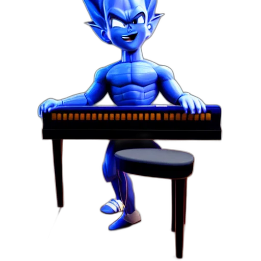 furniture, creature, staff, robot transparent PNG cut-out