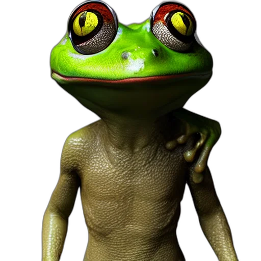 animal, creature, face, staff transparent PNG cut-out