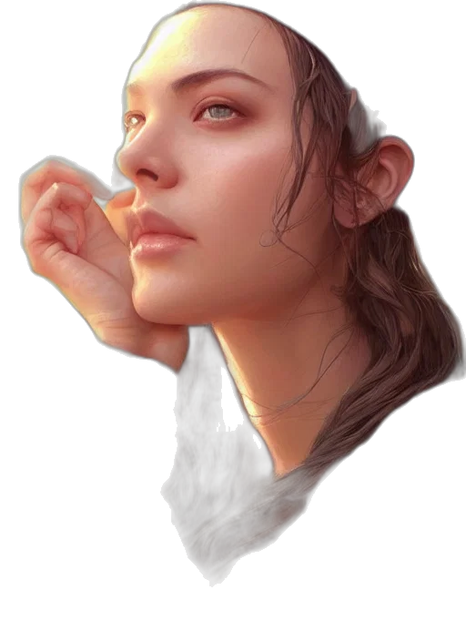 face, mask, jewelry, dragon transparent PNG cut-out