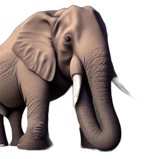 animal, creature, weapon, staff transparent PNG cut-out