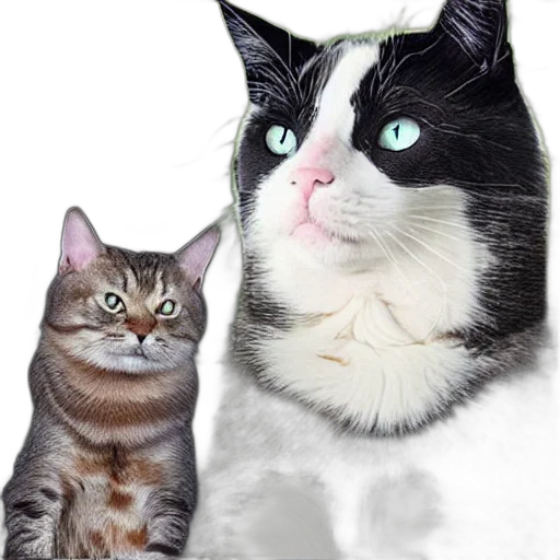 animal, staff, photorealistic, 3d render transparent PNG cut-out