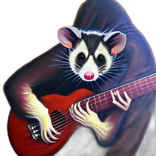 animal, jacket, creature, mask transparent PNG cut-out