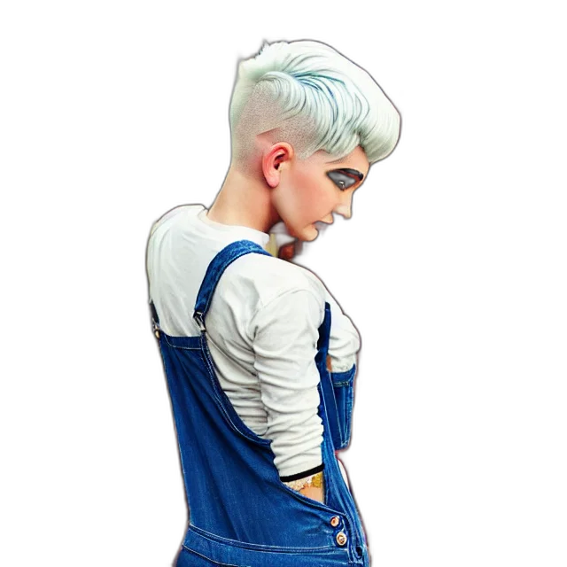 jacket, dress, concept art, photorealistic transparent PNG cut-out