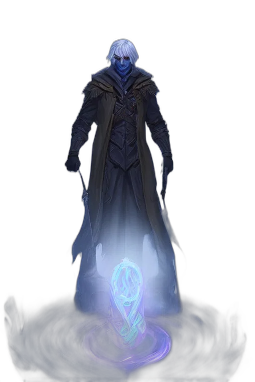 staff, sword, mask, jacket transparent PNG cut-out