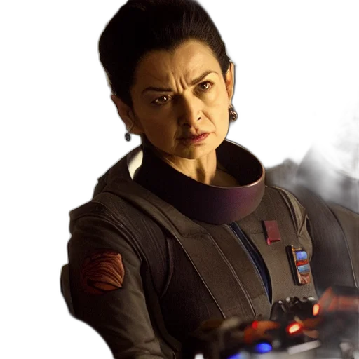 face, staff, concept art, expanse transparent PNG cut-out