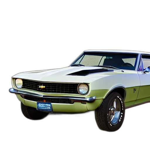 car, photorealistic, 3d render, concept art transparent PNG cut-out