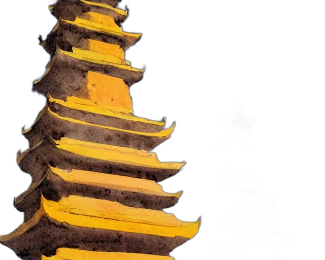 food, staff, crown, dragon transparent PNG cut-out