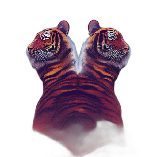 mask, creature, animal, dragon transparent PNG cut-out
