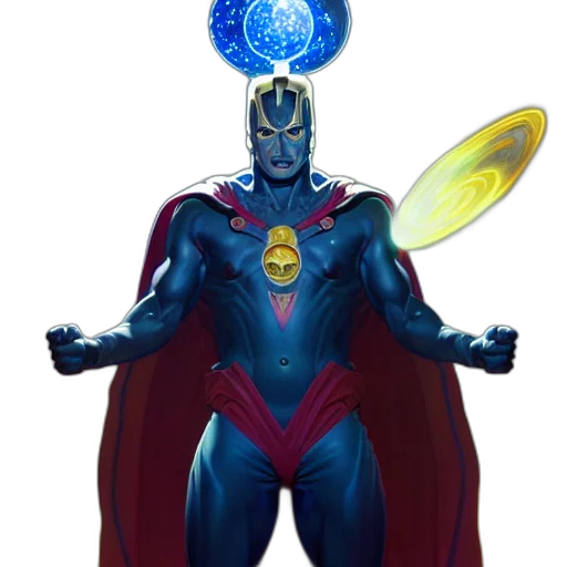 staff, concept art, comic book art, fantasy art transparent PNG cut-out