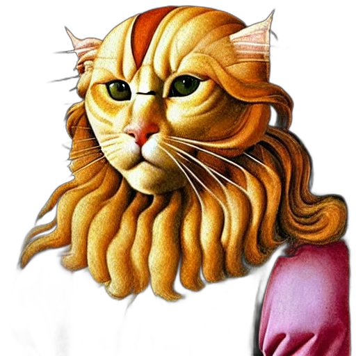 crown, animal, staff, mask transparent PNG cut-out