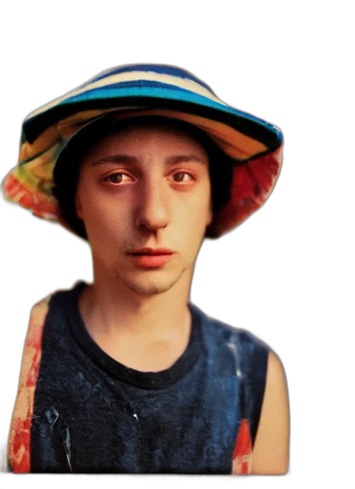 hat, face, mask, robot transparent PNG cut-out