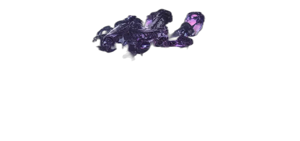 hair, dragon, jewelry, shoes transparent PNG cut-out
