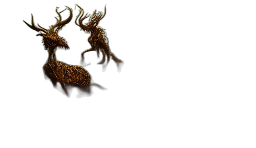 creature, dragon, crown, animal transparent PNG cut-out