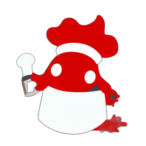staff, food, hat, concept art transparent PNG cut-out