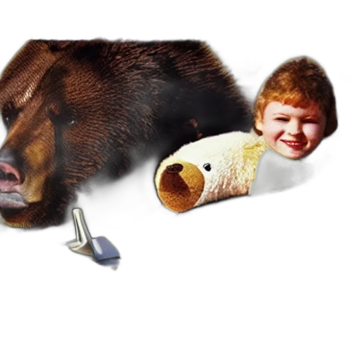 weapon, animal, creature, food transparent PNG cut-out